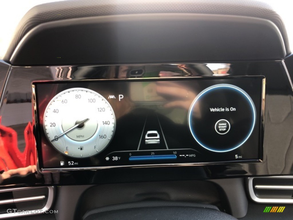 2021 Elantra SEL - Calypso Red / Black photo #4