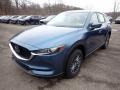 Eternal Blue Mica - CX-5 Sport AWD Photo No. 5