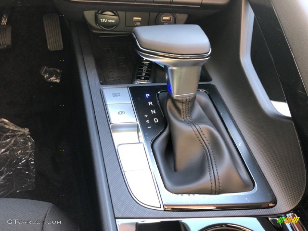 2021 Elantra SEL - Calypso Red / Black photo #10