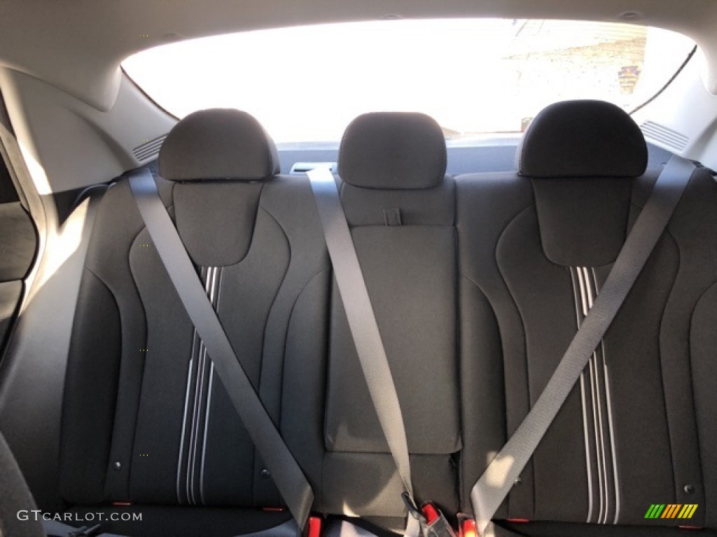 2021 Elantra SEL - Calypso Red / Black photo #11