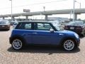 Lightning Blue Metallic - Cooper S Hardtop Photo No. 12