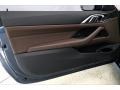 Mocha Door Panel Photo for 2021 BMW 4 Series #140385415