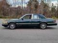  1993 Grand Marquis GS Deep Jewel Green Metallic