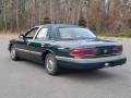  1993 Grand Marquis GS Deep Jewel Green Metallic