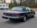  1993 Grand Marquis GS Deep Jewel Green Metallic
