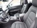 2021 Machine Gray Metallic Mazda CX-5 Grand Touring AWD  photo #9
