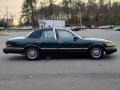  1993 Grand Marquis GS Deep Jewel Green Metallic