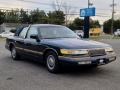  1993 Grand Marquis GS Deep Jewel Green Metallic