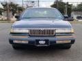  1993 Grand Marquis GS Deep Jewel Green Metallic