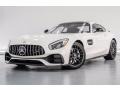 designo Diamond White Metallic - AMG GT Coupe Photo No. 14