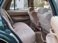 Rear Seat of 1993 Grand Marquis GS