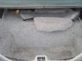 1993 Mercury Grand Marquis Beige Interior Trunk Photo