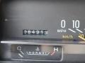1993 Mercury Grand Marquis Beige Interior Gauges Photo