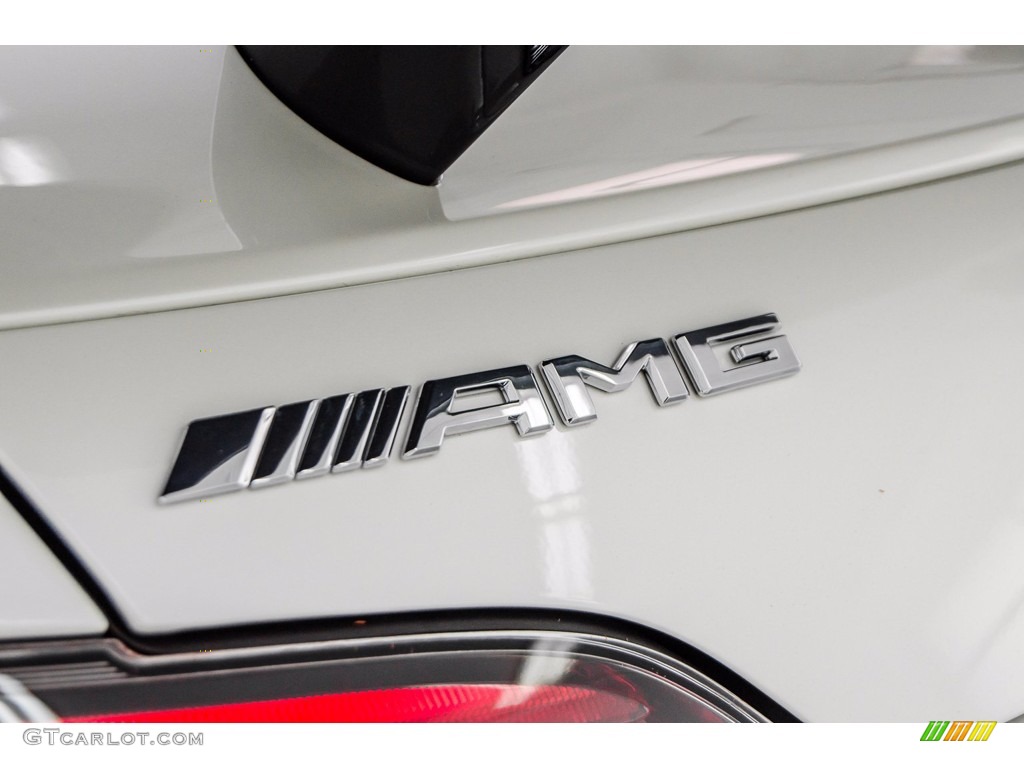 2018 AMG GT Coupe - designo Diamond White Metallic / Red Pepper/Black photo #26