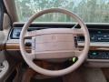 Beige Steering Wheel Photo for 1993 Mercury Grand Marquis #140386282