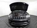 Brilliant Black Crystal Pearl - Grand Cherokee Limited 4x4 Photo No. 8