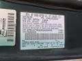  1993 Grand Marquis GS Deep Jewel Green Metallic Color Code PA