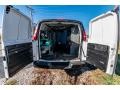 Summit White - Express 3500 Cargo Extended WT Photo No. 2