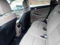 2021 Hyundai Tucson Limited AWD Rear Seat