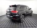 Brilliant Black Crystal Pearl - Grand Cherokee Limited 4x4 Photo No. 19