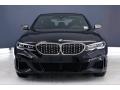 2021 Black Sapphire Metallic BMW 3 Series M340i Sedan  photo #2