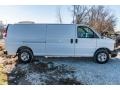 Summit White - Express 3500 Cargo Extended WT Photo No. 10