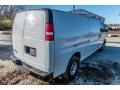Summit White - Express 3500 Cargo Extended WT Photo No. 11