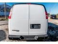 Summit White - Express 3500 Cargo Extended WT Photo No. 12