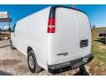 Summit White - Express 3500 Cargo Extended WT Photo No. 13
