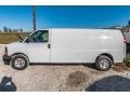 Summit White - Express 3500 Cargo Extended WT Photo No. 14