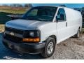 Summit White - Express 3500 Cargo Extended WT Photo No. 15