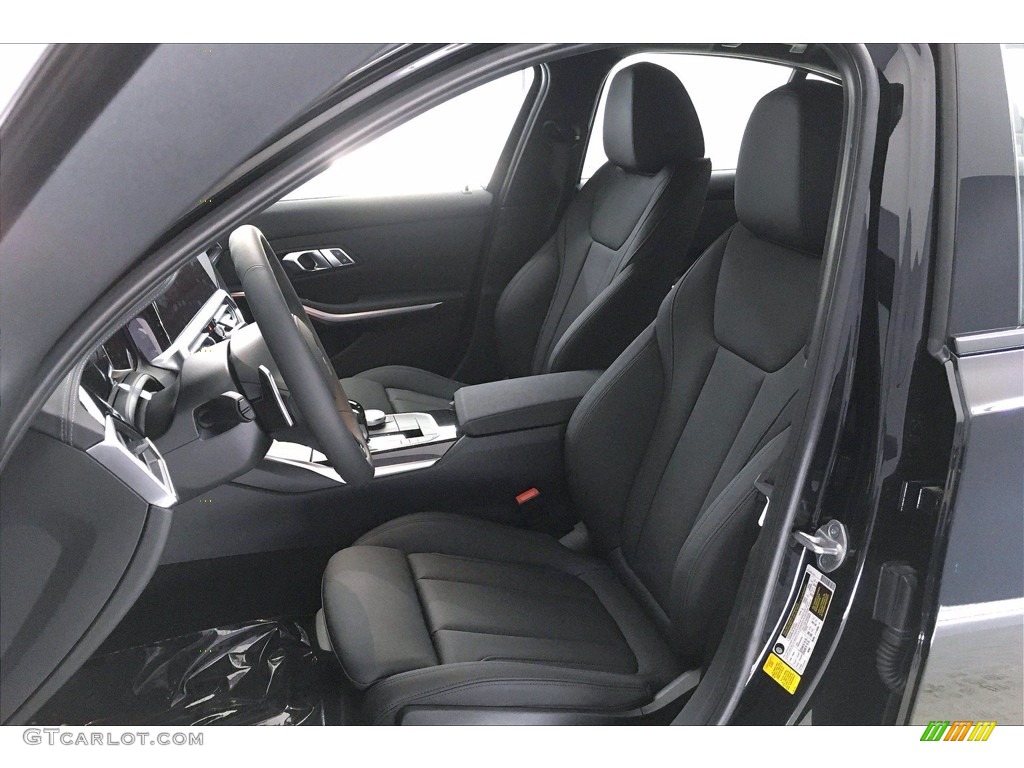 2021 BMW 3 Series M340i Sedan Front Seat Photo #140386840
