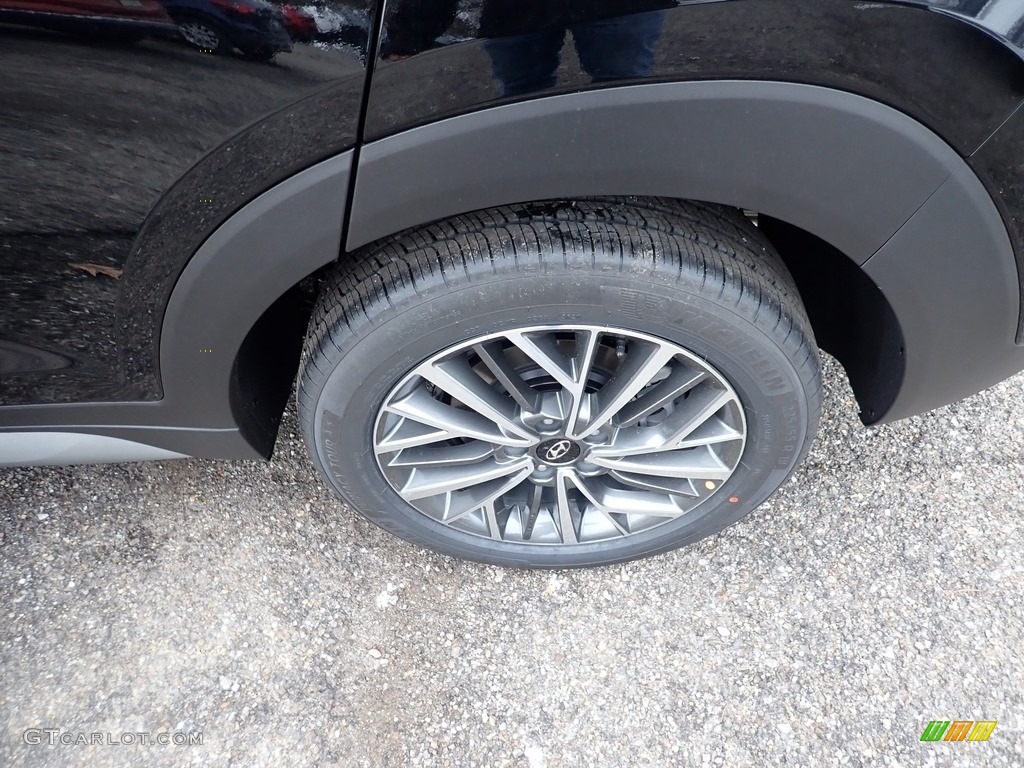 2021 Hyundai Tucson SEL AWD Wheel Photo #140386897