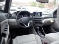 2021 Hyundai Tucson Gray Interior Interior Photo