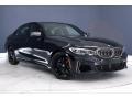 2021 Black Sapphire Metallic BMW 3 Series M340i Sedan  photo #19