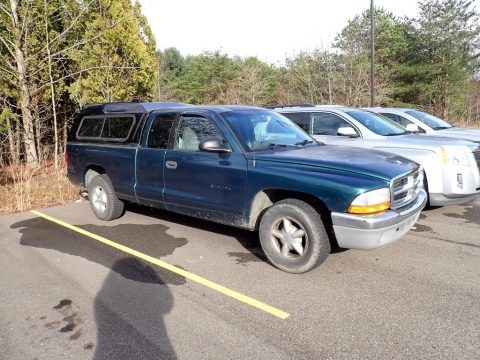 1997 Dodge Dakota Extended Cab 4x4 Data, Info and Specs