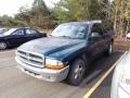 1997 Emerald Green Metallic Dodge Dakota Extended Cab 4x4  photo #4