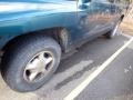 1997 Emerald Green Metallic Dodge Dakota Extended Cab 4x4  photo #5