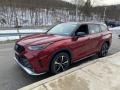 2021 Ruby Flare Pearl Toyota Highlander XSE AWD  photo #14