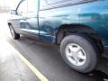 1997 Emerald Green Metallic Dodge Dakota Extended Cab 4x4  photo #8