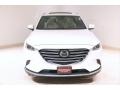 Snowflake White Pearl Mica - CX-9 Grand Touring AWD Photo No. 2