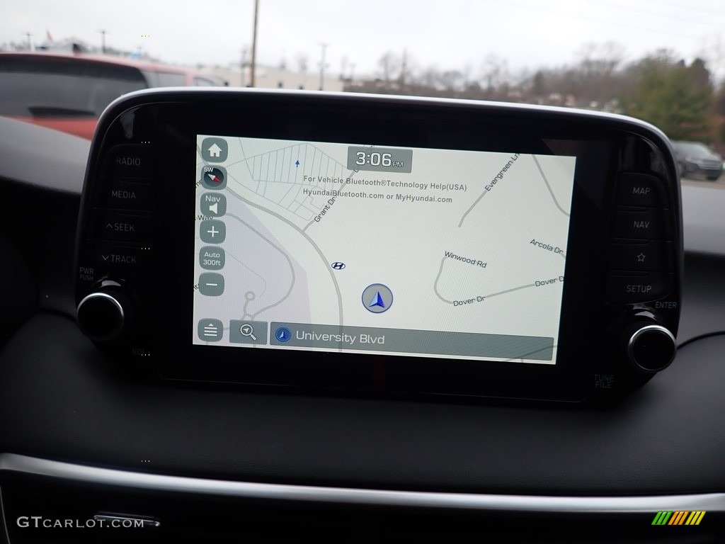 2021 Hyundai Tucson Ulitimate AWD Navigation Photo #140387422