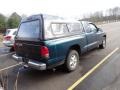1997 Emerald Green Metallic Dodge Dakota Extended Cab 4x4  photo #11