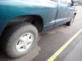 1997 Emerald Green Metallic Dodge Dakota Extended Cab 4x4  photo #12