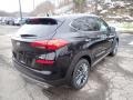 2021 Black Noir Pearl Hyundai Tucson Limited AWD  photo #2