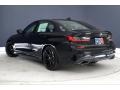 2021 Black Sapphire Metallic BMW 3 Series M340i Sedan  photo #3
