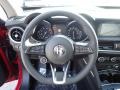  2020 Stelvio AWD Steering Wheel