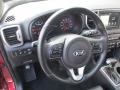 2017 Hyper Red Kia Sportage EX AWD  photo #14