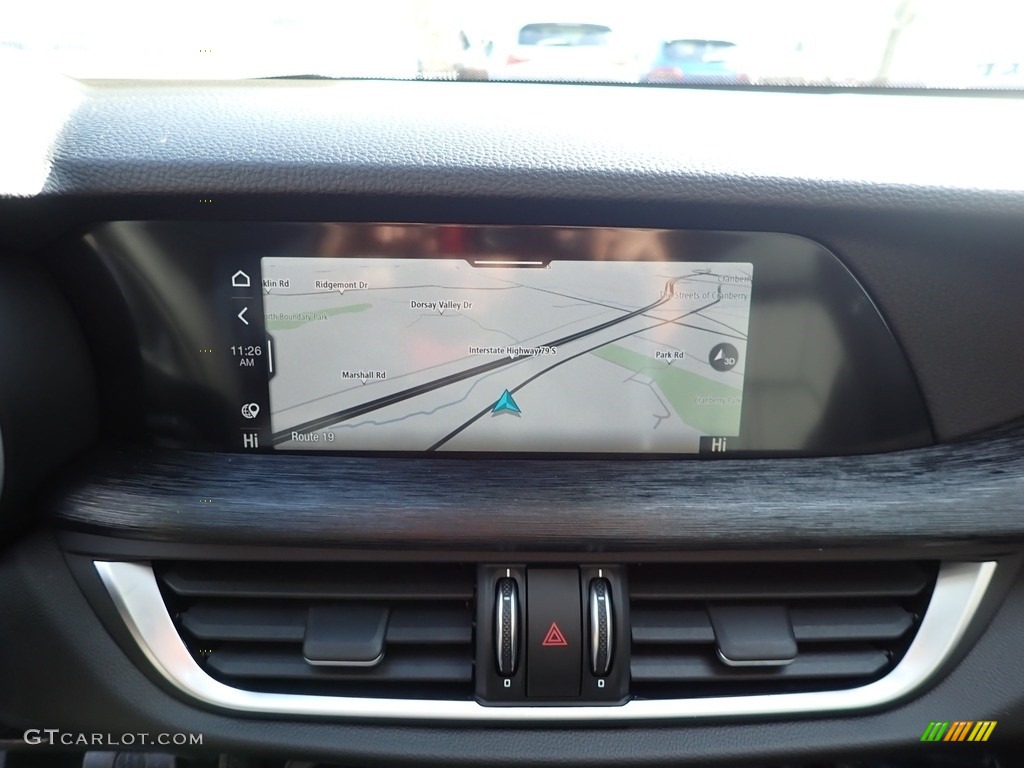 2020 Alfa Romeo Stelvio AWD Navigation Photos