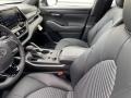 2021 Magnetic Gray Metallic Toyota Highlander XSE AWD  photo #4